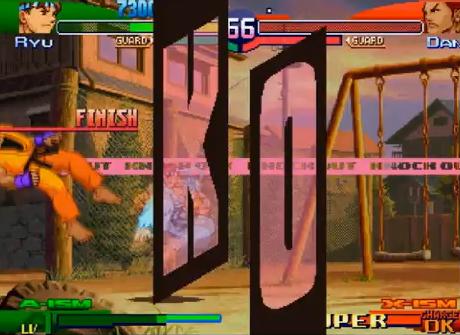 Street Fighter Alpha 3 [SLUS-00821] ROM - PSX Download - Emulator